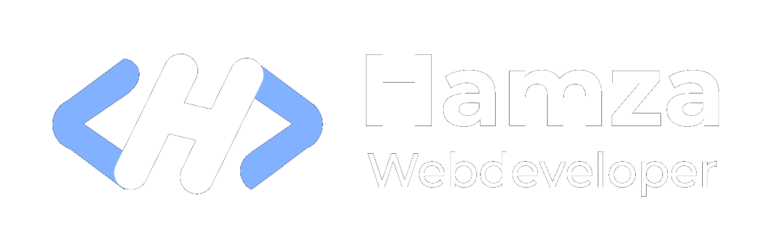 Hamza Web Developer logo — Hamza Umar, full stack developer