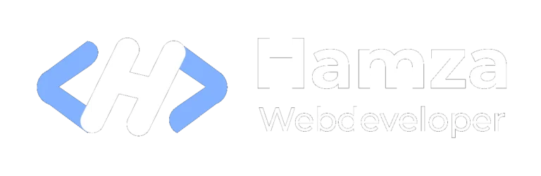 Hamza Web Developer logo — Hamza Umar, full stack developer
