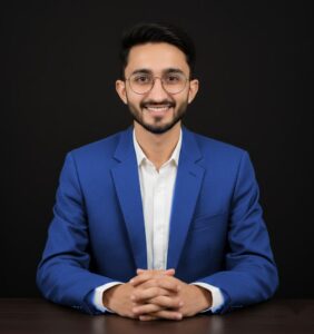 Hamza Umar, author and Head of Development