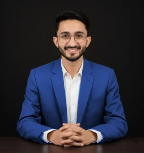 Hamza Umar, author and Head of Development